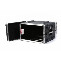 Proel FOABSR6U пластиковый кейс, 6U, глубина 420мм