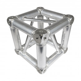 Duratruss DT 34 Box corner Модуль стыковочный, шестисторонний (куб) для фермы DT 34