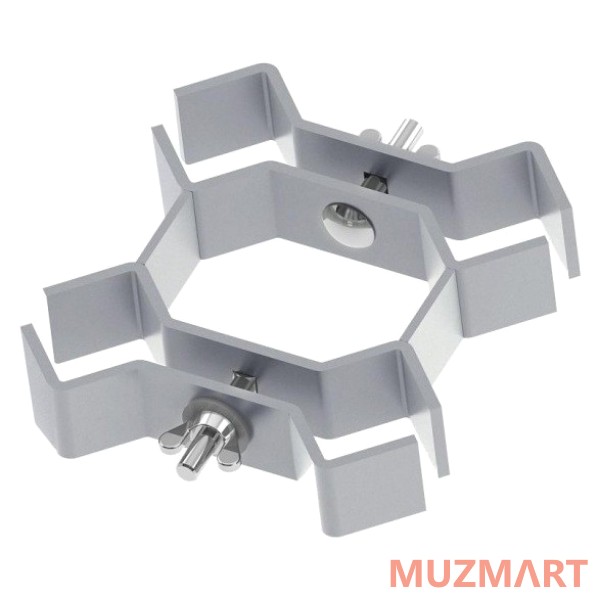 Duratruss DS-ProStage LegClamp Quad соединитель для 4-х ног