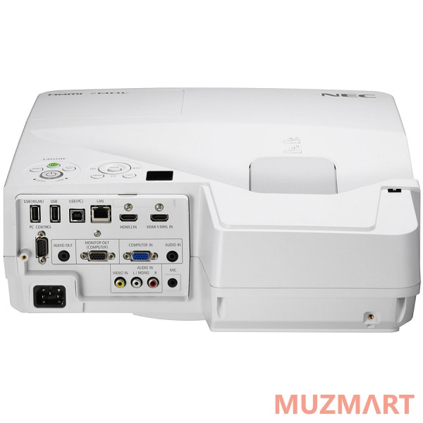 NEC UM301Wi Multi-Touch Проектор интерактивный