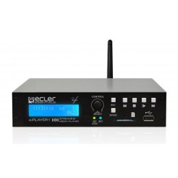 Ecler ePLAYER1 Аудиоплеер компактный