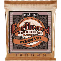 Ernie Ball 2144 Струны для акустической гитары