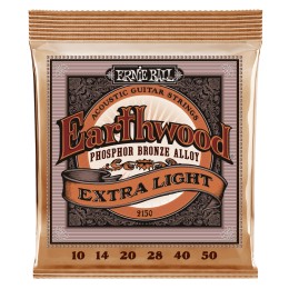 Ernie Ball 2150 струны для акустической гитары
