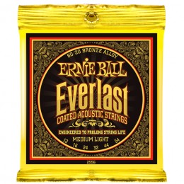 Ernie Ball 2556 Струны для акустической гитары
