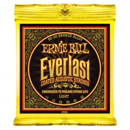 Ernie Ball 2558 Струны для акустической гитары