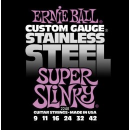 Ernie Ball 2248 струны для электрогитары