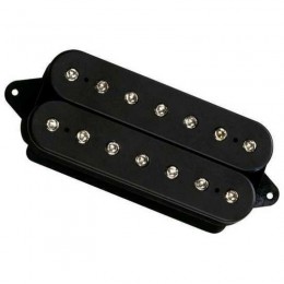 DiMarzio DP700BK Blaze Neck звукосниматель, 7-струнный, чёрный