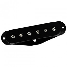 DiMarzio DP111BK SDS-1 звукосниматель, сингл, чёрный