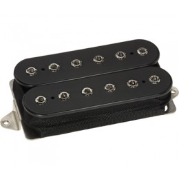 DiMarzio DP244BK Dominion Neck звукосниматель, хамбакер, черный