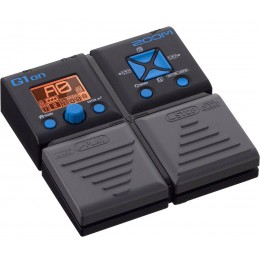 Zoom G1on процессор эффектов для электрогитары