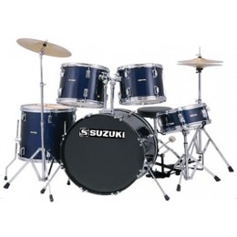Suzuki SDS-604MB Барабанная установка (14"12"13"16"22") цвет синий