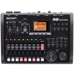 Zoom R8 Портастудия