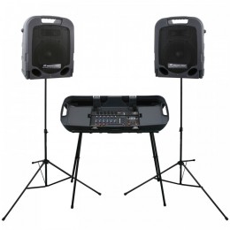 Peavey Escort-3000 2-полосная портативная акустическая система