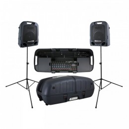 Peavey Escort-6000 2-полосная портативная акустическая система
