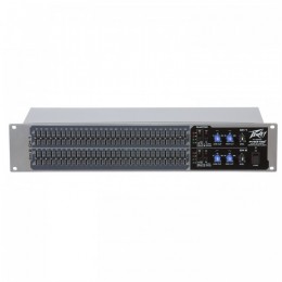 Peavey PV 231EQ 2-канальный 31-полосный эквалайзер