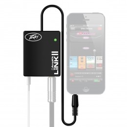 Peavey AmpKit LiNK II Аудиоинтерфейс для мобильных устройств Apple