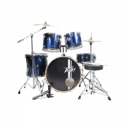 Peavey PV 5PC Drum Set Blue Барабанная установка