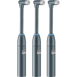 Shure BETA 98AMP/C-3PK комплект из 3-х кардиоидных миниатюрных микрофонов