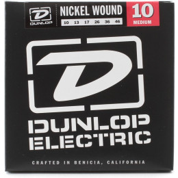 Dunlop DEN1046 Струны для электрогитары