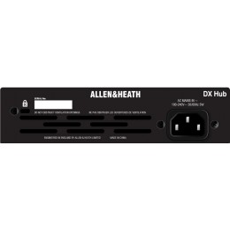 Allen & Heath DX-Hub Дистрибьютор цифровых аудио сигналов