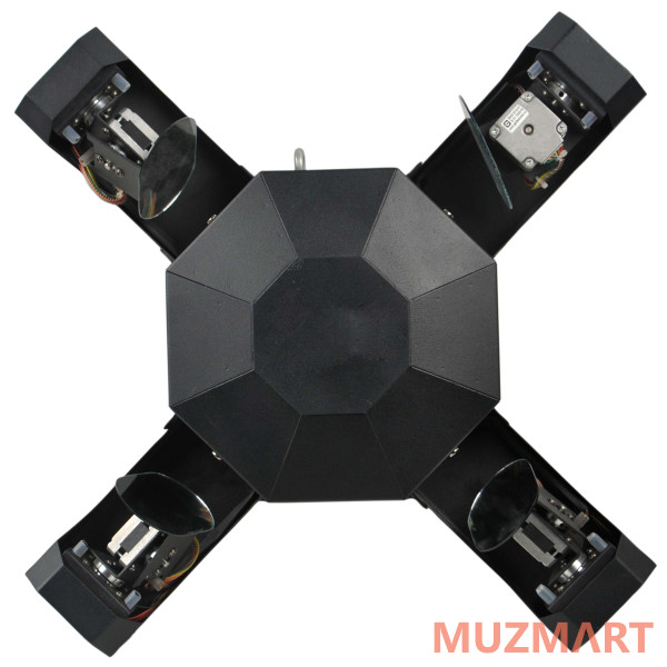 PL LED Scan Center Light светодиодный прибор
