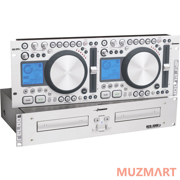 Reloop RCD-3000s Проигрыватель CD-дисков