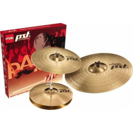Paiste PST3 Universal Set Комплект тарелок (14"/16"/20")