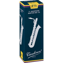 Vandoren SR2425 Трости для баритон-саксофона