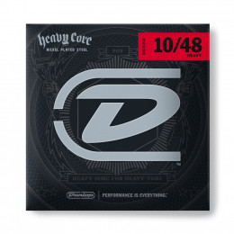 Dunlop DHCN1048 Струны для электрогитары