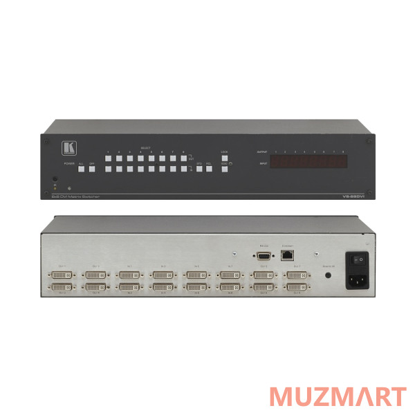 Kramer VS-88DVI Матричный коммутатор