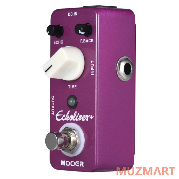 Mooer Echolizer Мини-педаль Digital Delay