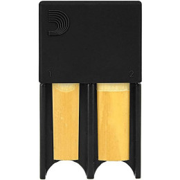 D'Addario DRGRD4ACBK Футляр для тростей (на 4 шт.)