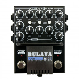 AMT Electronics SS-30 Bulava Транзисторный гитарный преамп