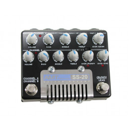 AMT Electronics SS-20 Ламповый гитарный предусилитель