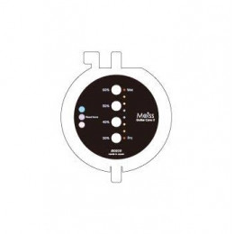 Hosco MOISS2-GC1 Контроллер влажности с индикатором для акустической гитары