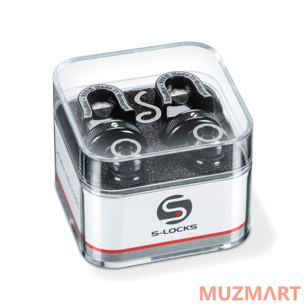 Schaller 14010401 Security Lock Крепление для ремня