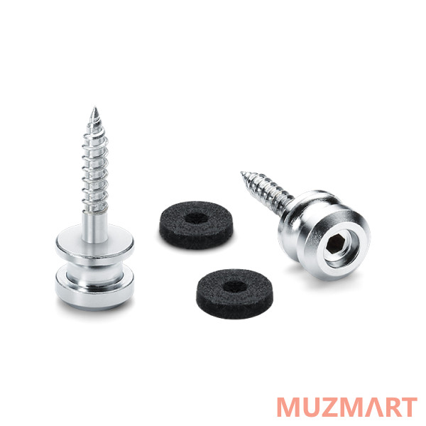 Schaller 14010401 Security Lock Крепление для ремня