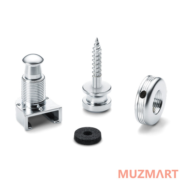 Schaller 14010401 Security Lock Крепление для ремня