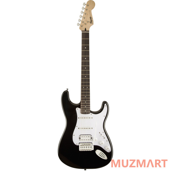 Squier Bullet Trem HSS BLK Электрогитара