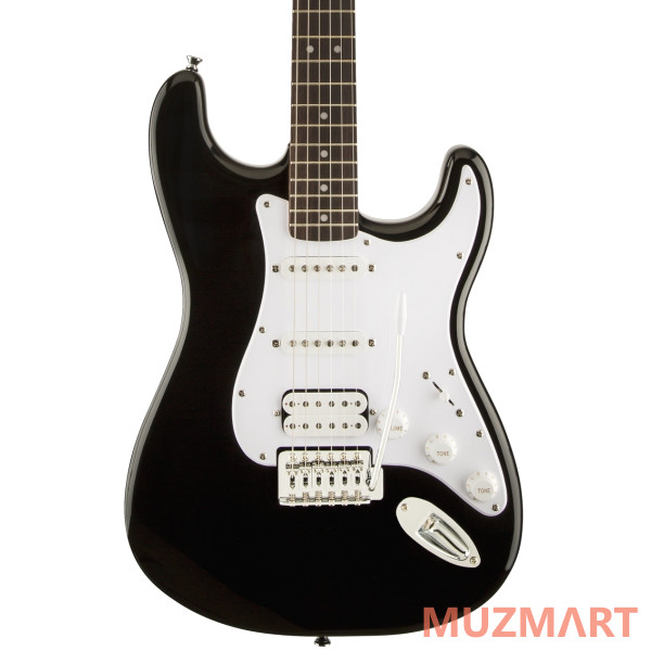 Squier Bullet Trem HSS BLK Электрогитара