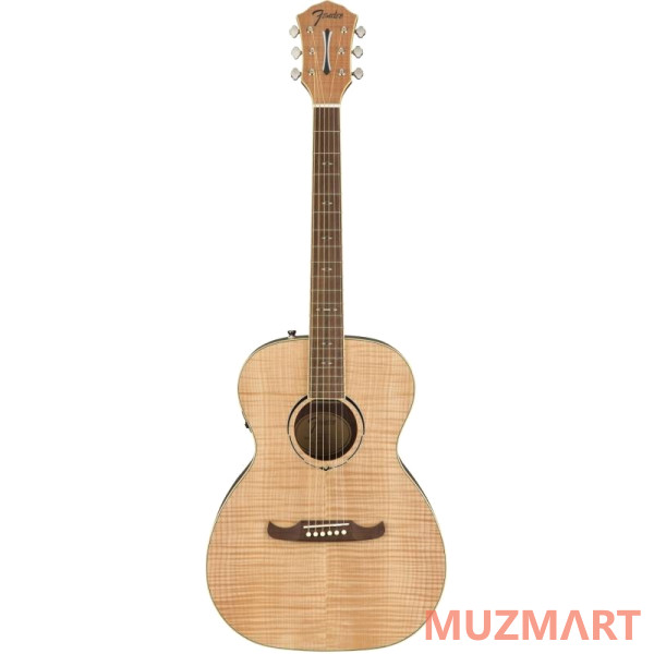 Fender FA-235E Concert Natural LR Электроакустическая гитара
