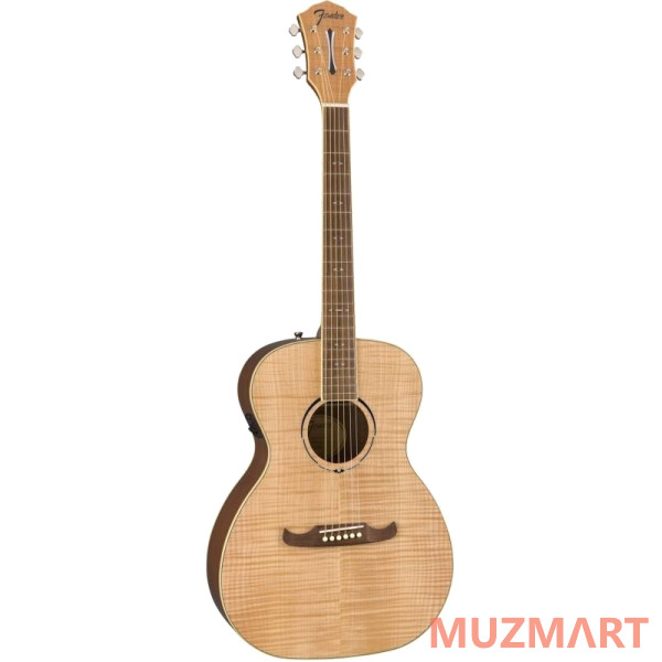 Fender FA-235E Concert Natural LR Электроакустическая гитара