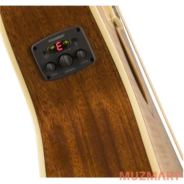 Fender FA-235E Concert Natural LR Электроакустическая гитара