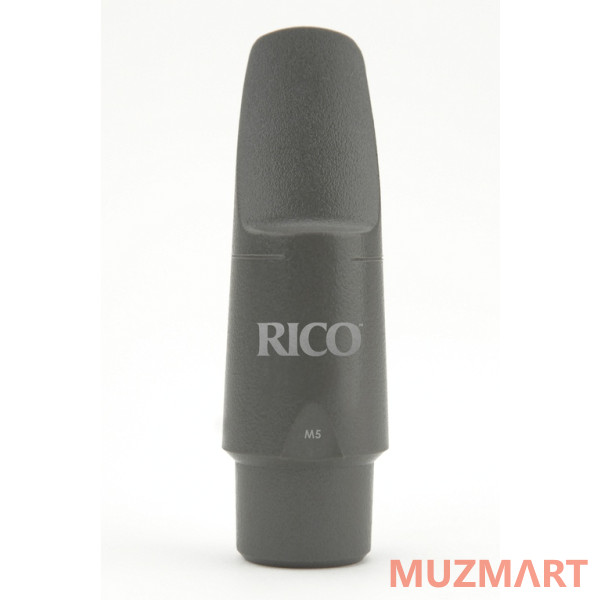 D'Addario Woodwinds Rico MJM-5 Metalite Мундштук для саксофона