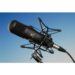 Октава МК-419-Ч Микрофон конденсаторный