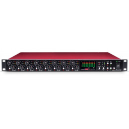 Focusrite Scarlett OctoPre Dynamic Микрофонный предусилитель