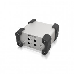 Klark Teknik DI 20P Директ бокс пассивный, двухканальный