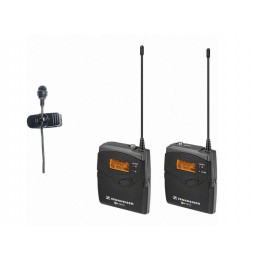 Sennheiser 504810 EW 122-P G3-A-X Беспроводная микрофонная система