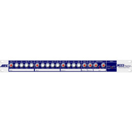 ARX MixxMaster Микшер микрофонный рэковый