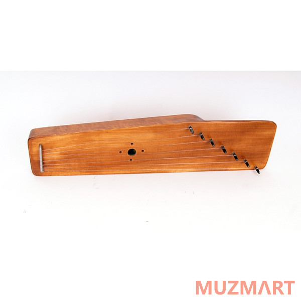 Мир гуслей MG-S7MO Гусли 7 струнные прямые